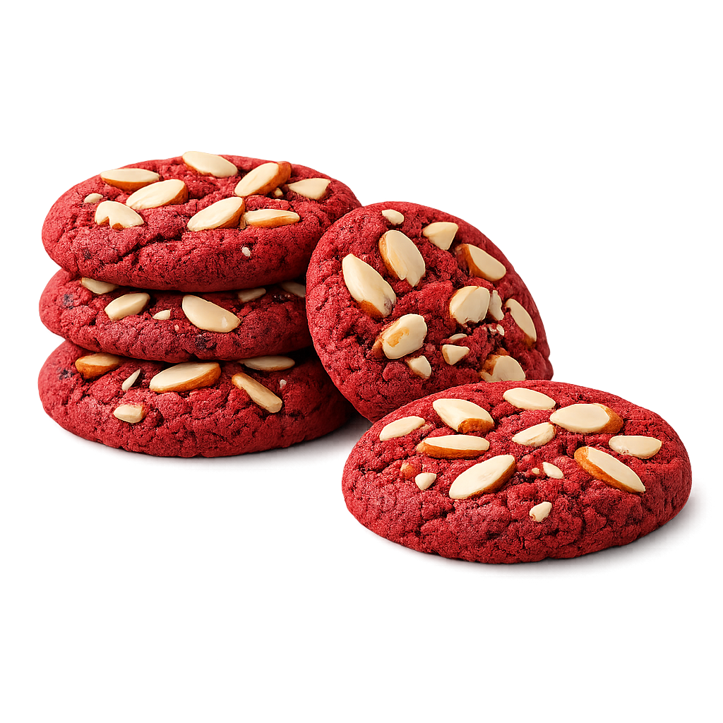 Soft Cookies: Red Velvet