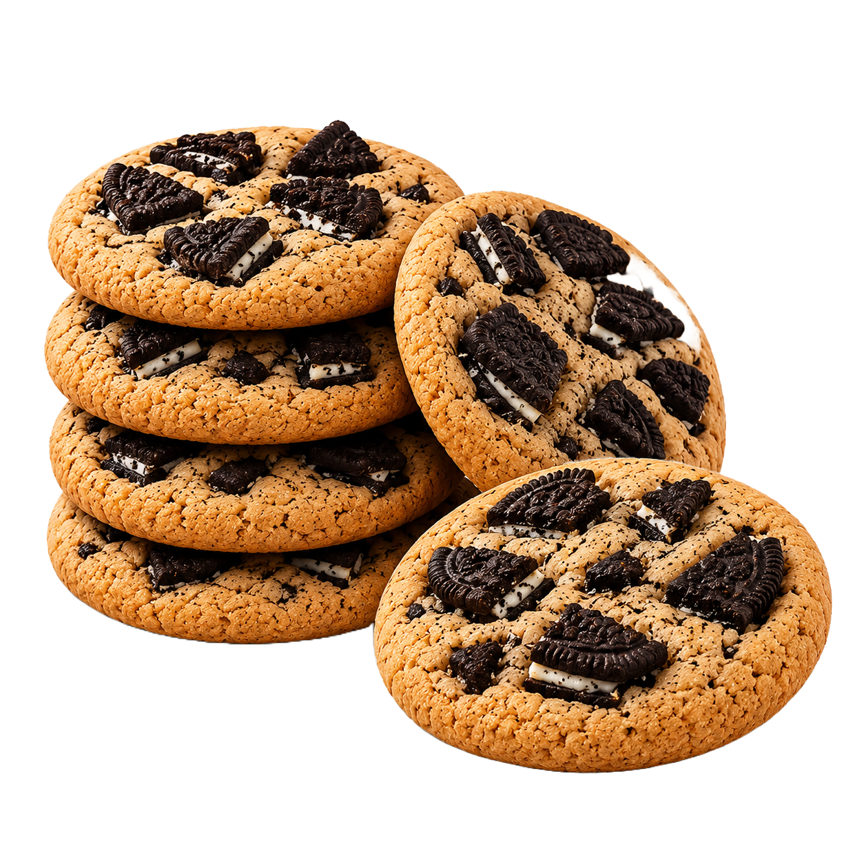 Soft Cookies: Oreo