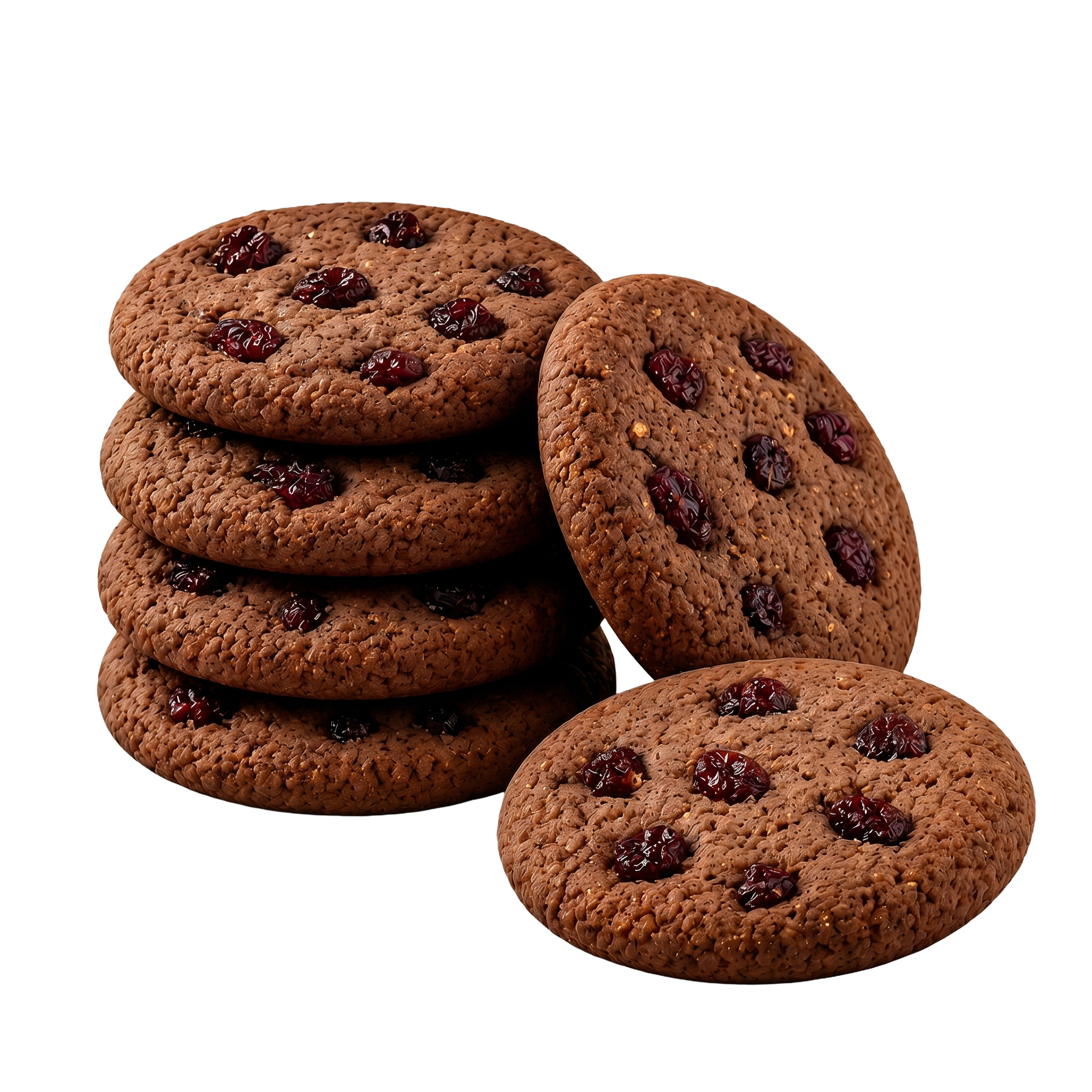 Soft Cookies: Dark Chocolate